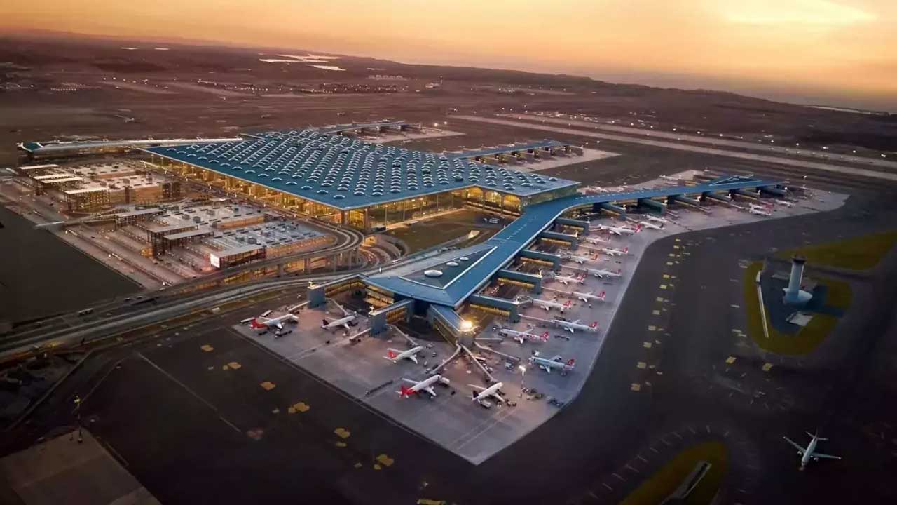 Foto - CHP'nin 'takoz' olduğu İstanbul Havalimanı'ndan müthiş başarı