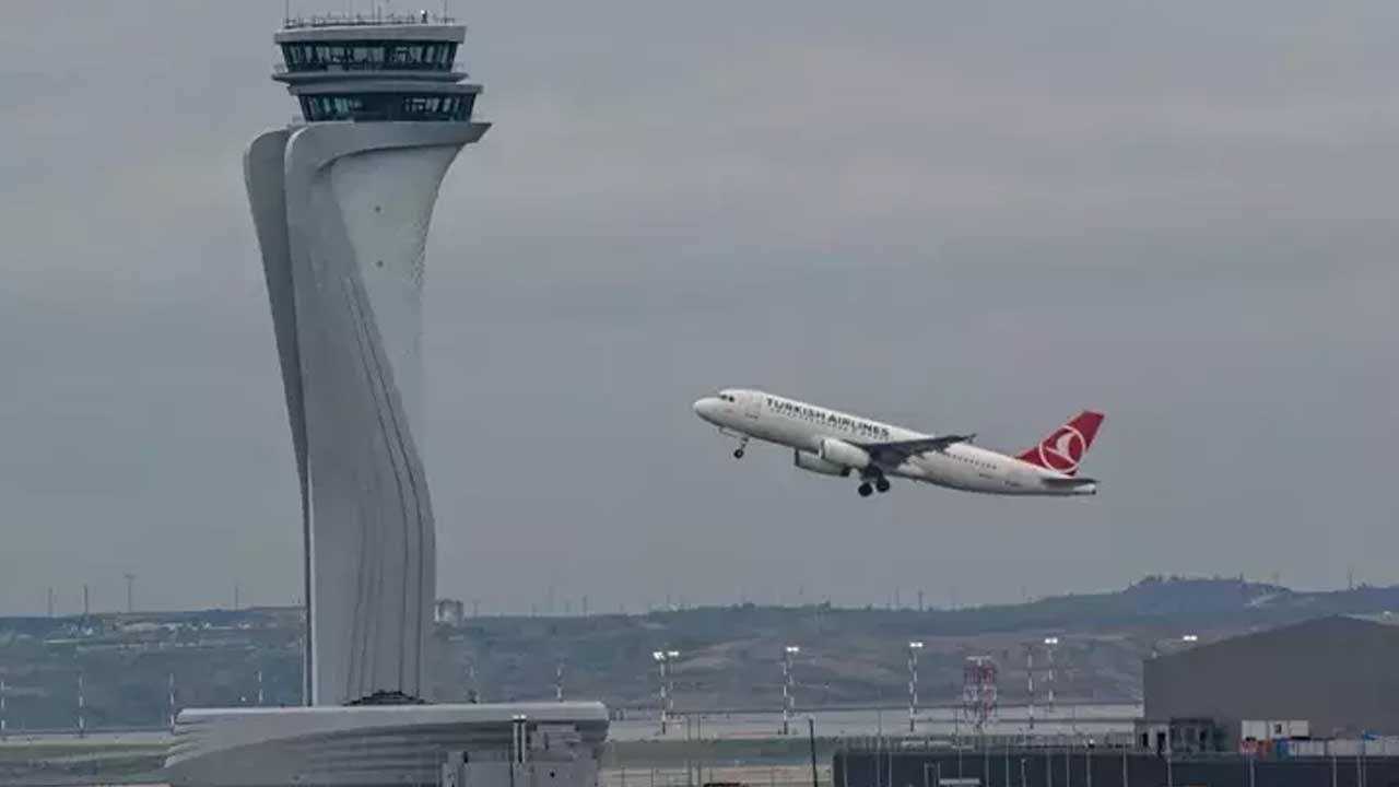 Foto - CHP'nin 'takoz' olduğu İstanbul Havalimanı'ndan müthiş başarı