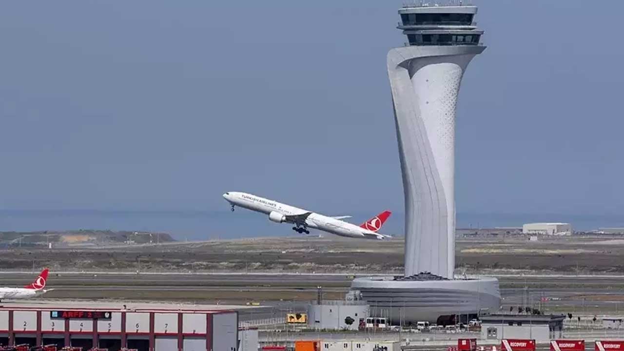 Foto - CHP'nin 'takoz' olduğu İstanbul Havalimanı'ndan müthiş başarı