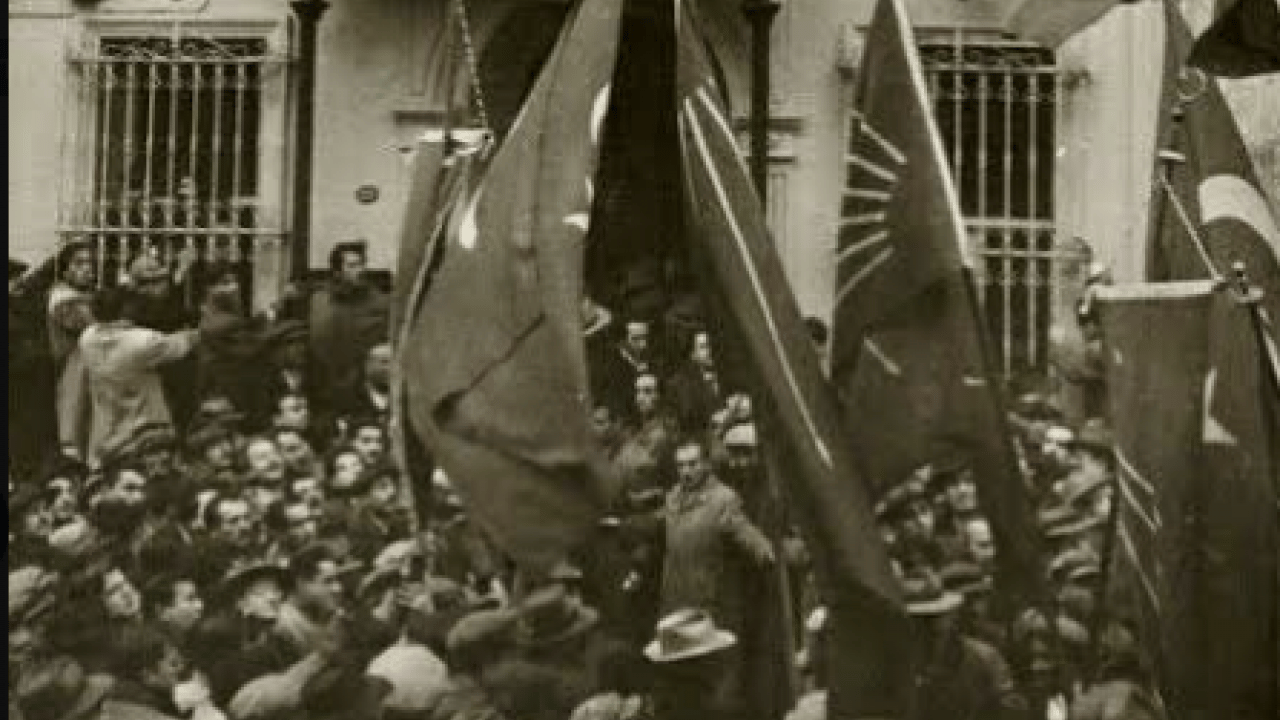 Foto - CHP’nin utanç tarihi ifşa oldu! Tarihçi Mustafa Armağan 90 yıl önceki skandalı patlattı