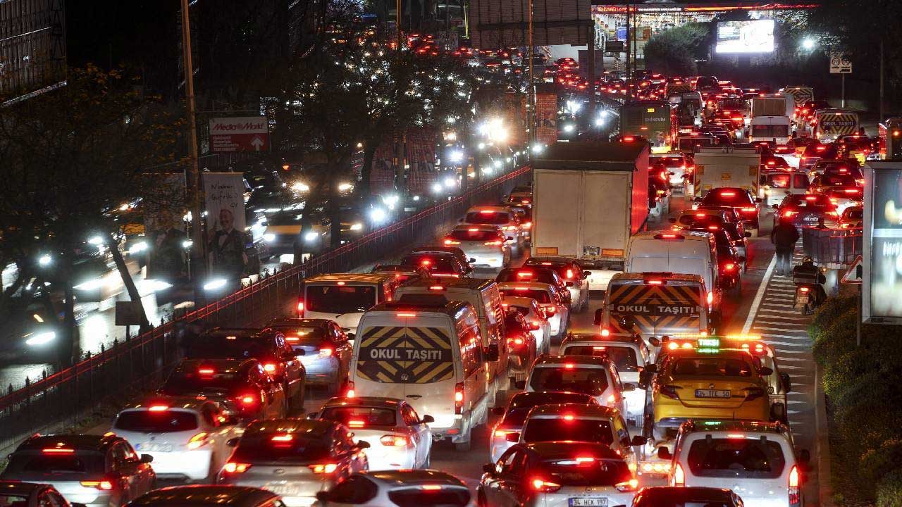 Foto - CHP'nin yönetimindeki İstanbul'da hayat bugün de durdu