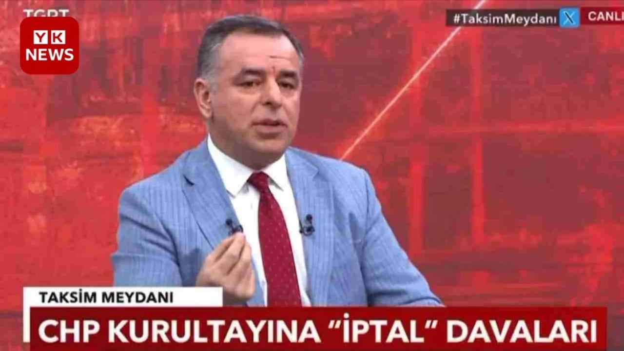 Foto - CHP’yi rezil eden CHP’li Barış Yarkadaş, TGRT Haber’e veda etti: İşte ayrılığın sebebi ve yeni adresi