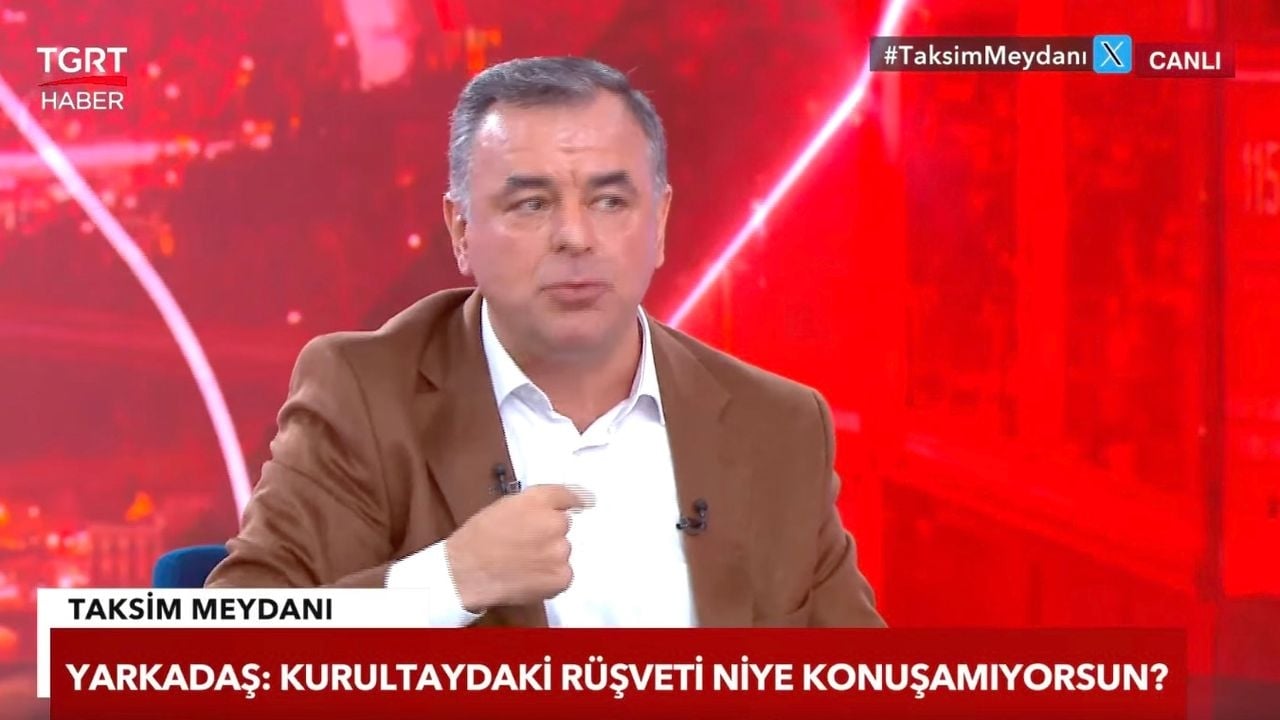 Foto - CHP’yi rezil eden CHP’li Barış Yarkadaş, TGRT Haber’e veda etti: İşte ayrılığın sebebi ve yeni adresi