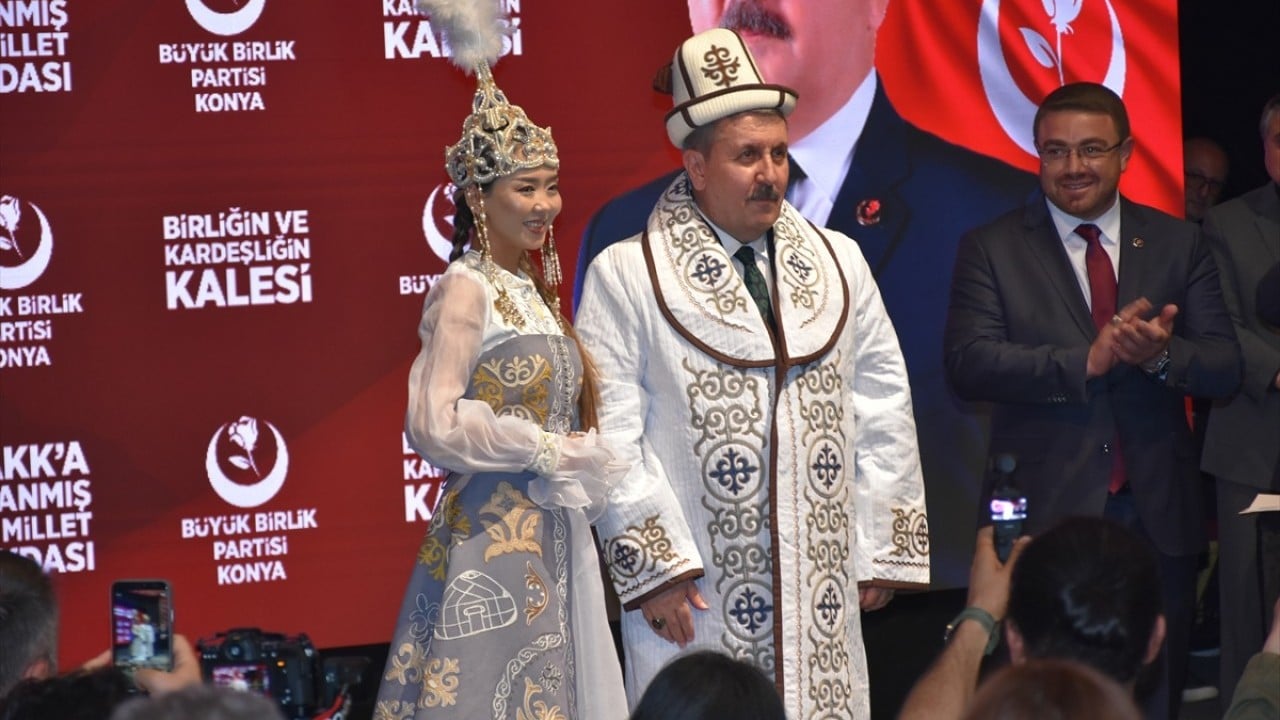 Foto - CHP'yi yerden yere vurdu! Destici'den şamar üstüne şamar