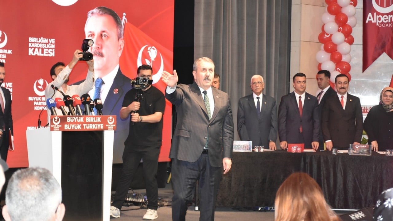 Foto - CHP'yi yerden yere vurdu! Destici'den şamar üstüne şamar