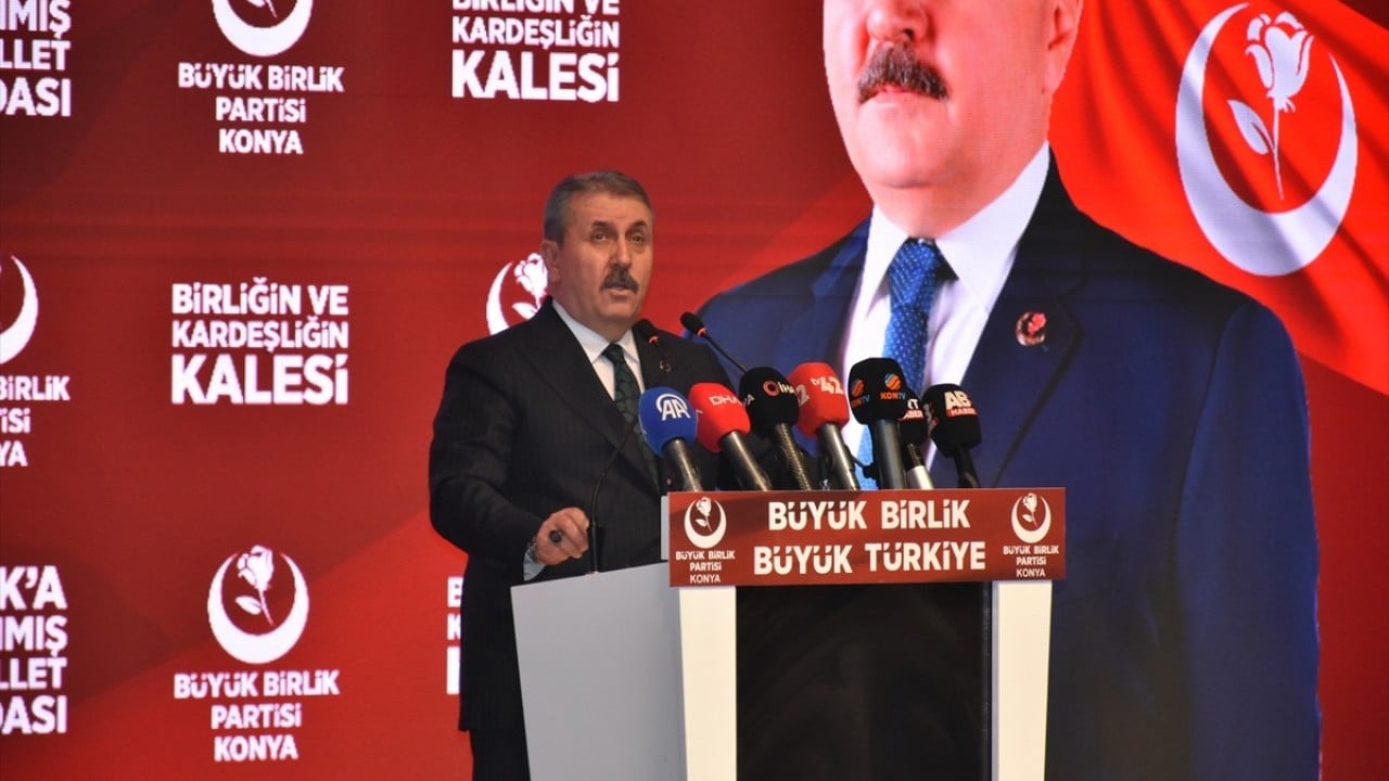Foto - CHP'yi yerden yere vurdu! Destici'den şamar üstüne şamar