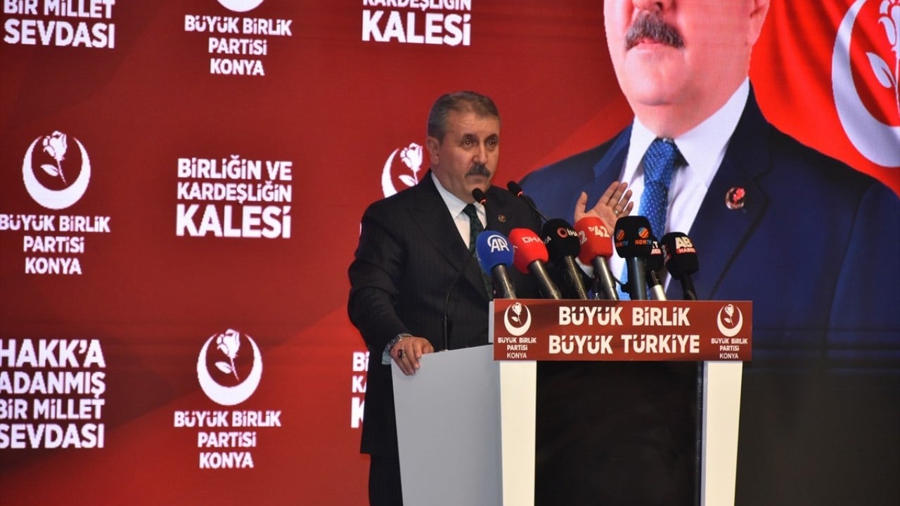 Foto - CHP'yi yerden yere vurdu! Destici'den şamar üstüne şamar
