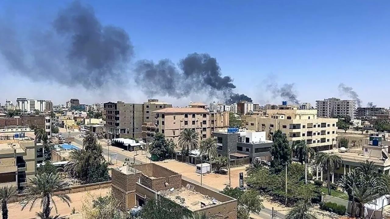 Foto - CIA'ya yakın site bir şeyler peşinde! O ülkeyi Hristiyanlara peşkeş mi çekecekler?