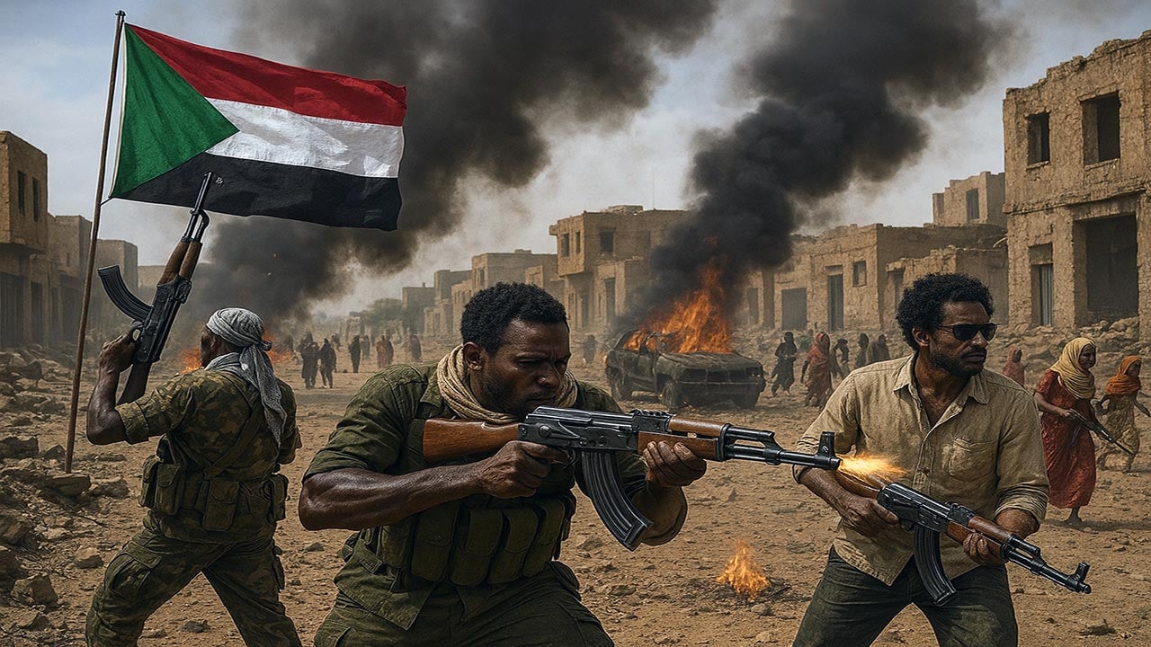 Foto - CIA'ya yakın site bir şeyler peşinde! O ülkeyi Hristiyanlara peşkeş mi çekecekler?