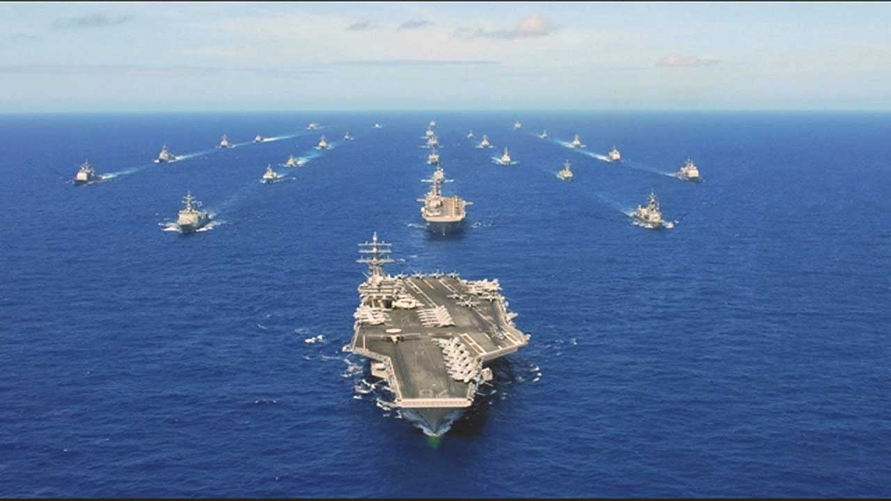 Foto - CIA'ya yakın site en büyük düşman için taktik verdi