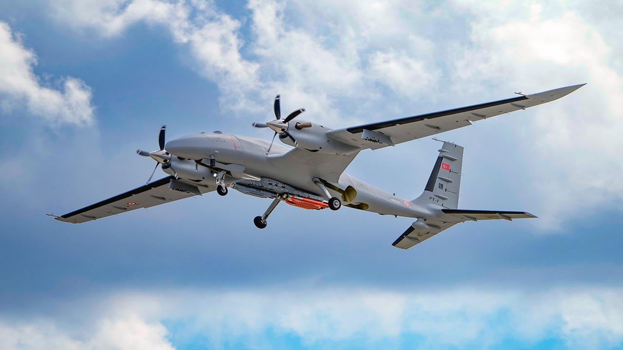 Foto - CIA'ya yakın sitede dikkat çeken analiz! Akıncı yeni bir aşamayı temsil ediyor