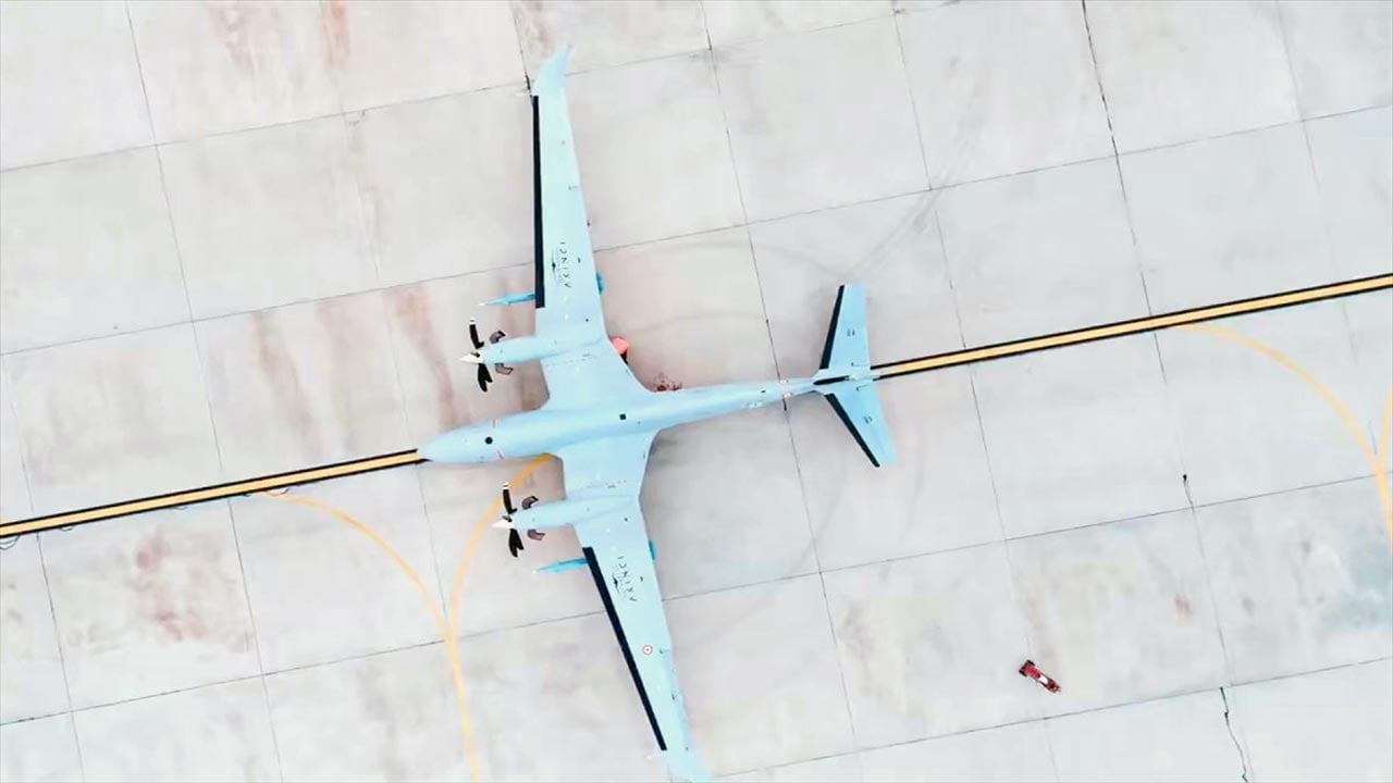 Foto - CIA'ya yakın sitede dikkat çeken analiz! Akıncı yeni bir aşamayı temsil ediyor