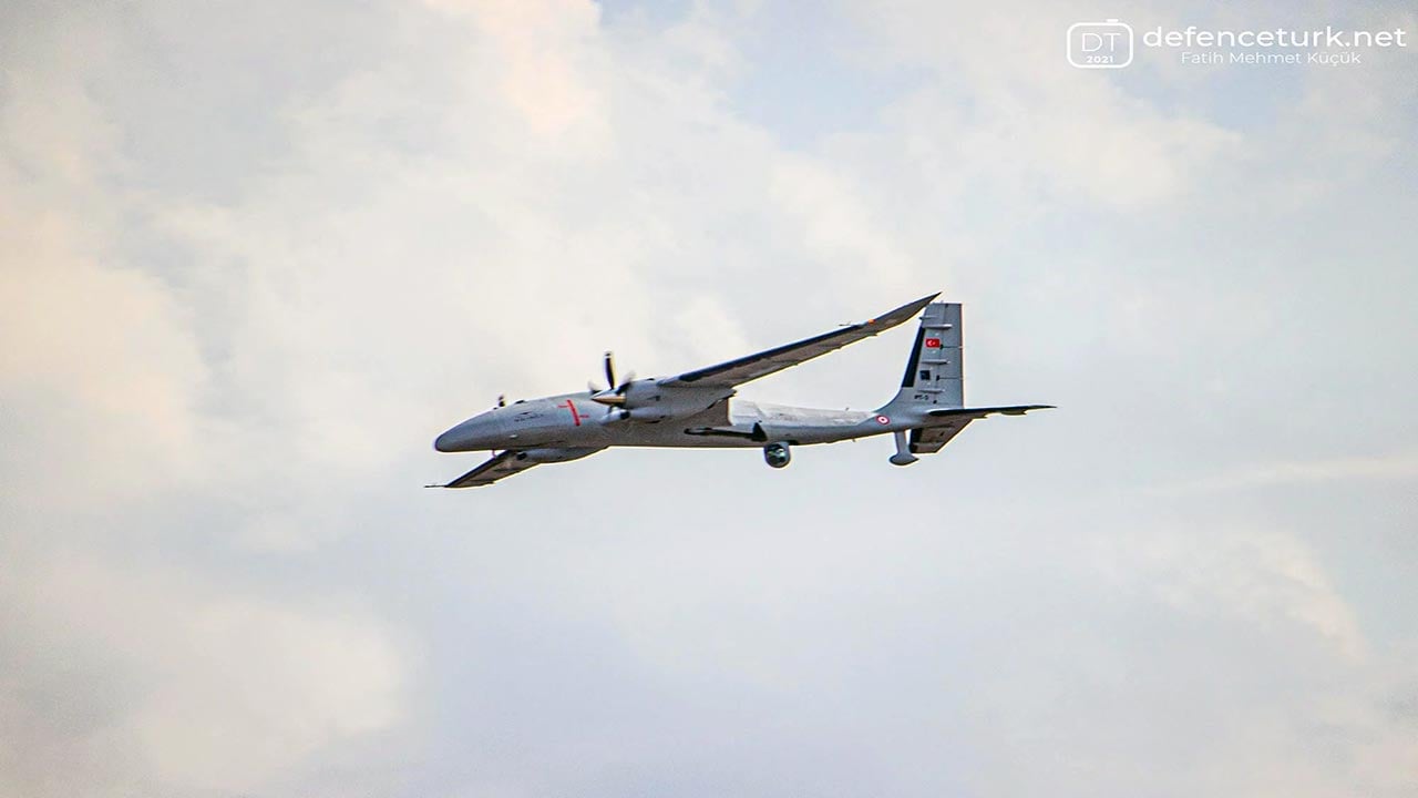 Foto - CIA'ya yakın sitede dikkat çeken analiz! Akıncı yeni bir aşamayı temsil ediyor