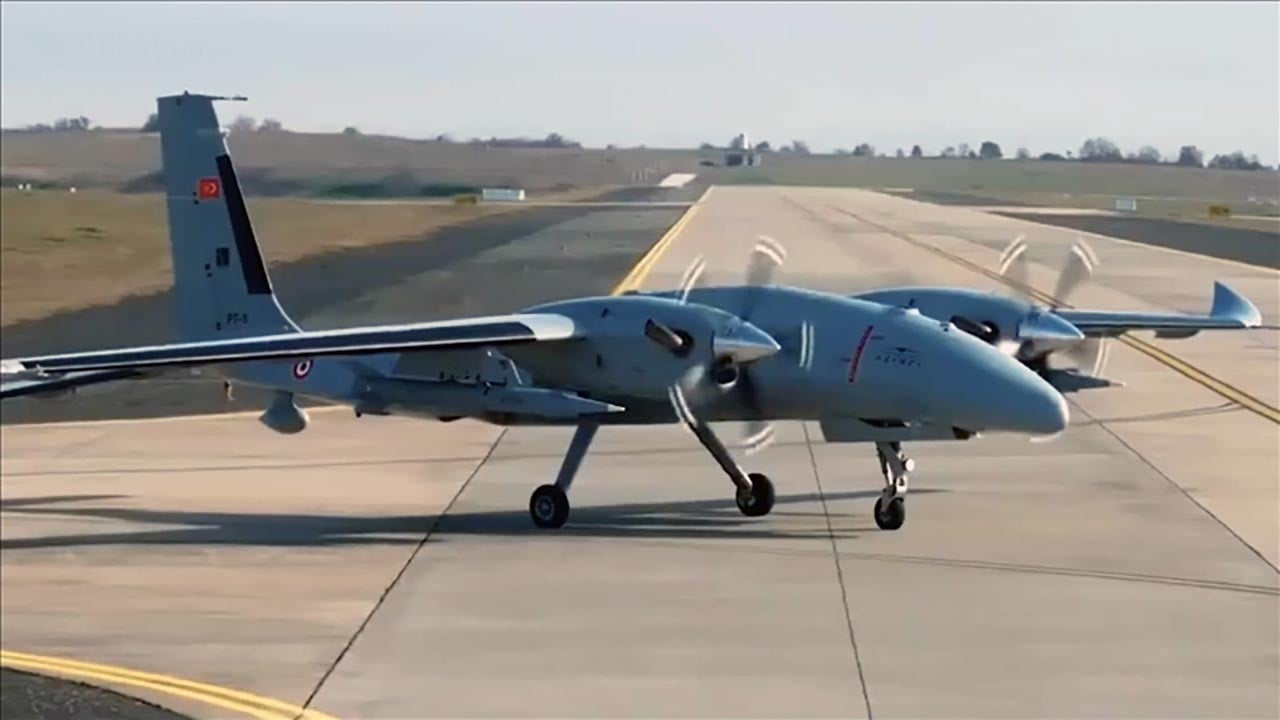 Foto - CIA'ya yakın sitede dikkat çeken analiz! Akıncı yeni bir aşamayı temsil ediyor