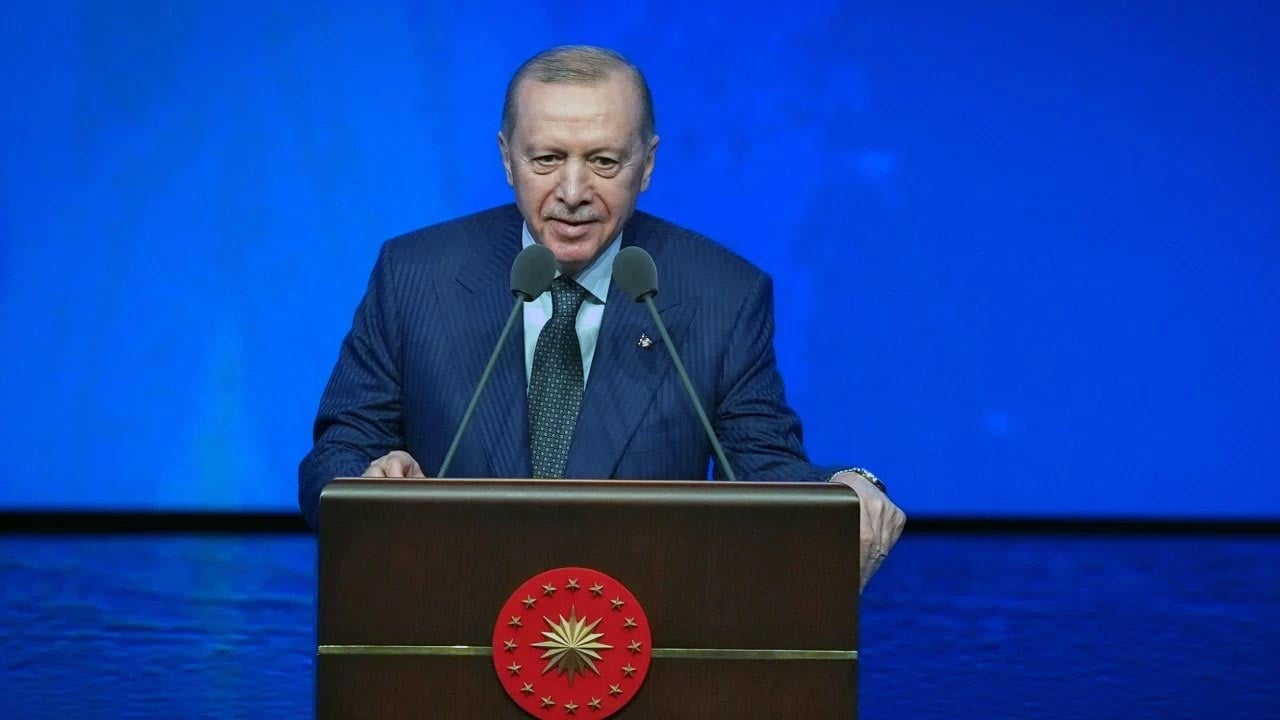 Foto - CIA'ya yakın siteden alçaklık! Cumhurbaşkanı Erdoğan'ı hedef aldılar