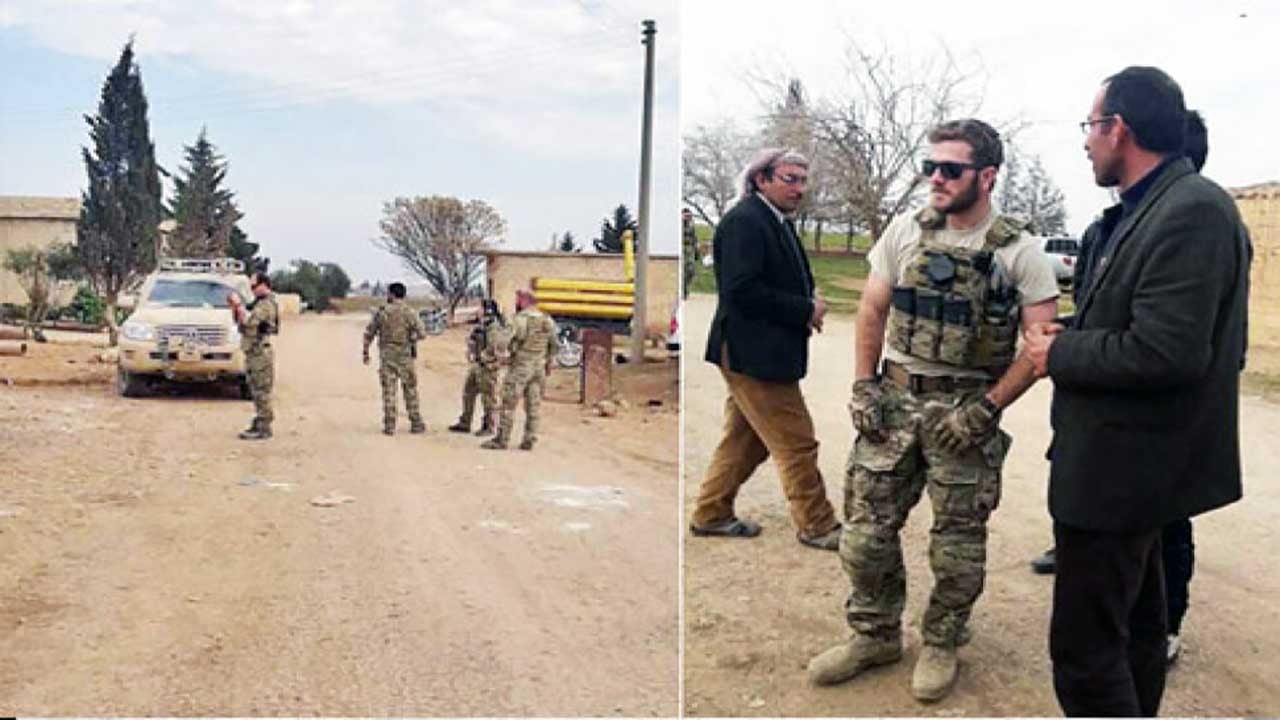 Foto - CIA'ya yakın siteden Türkiye'ye iftira! ABD askerlerinin ölümlerden sorumlu tuttular