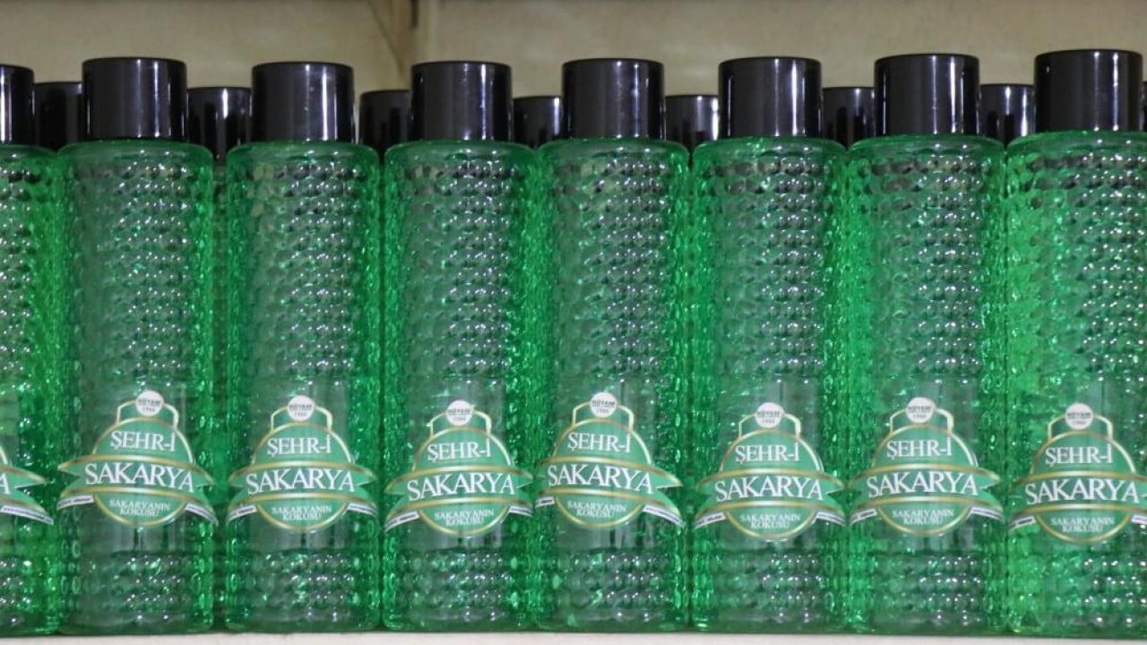 Foto - Çiçeklerin kokusu her yeri sardı Bütün dünya Sakarya kokacak