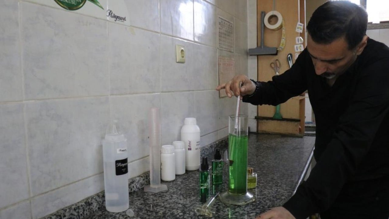 Foto - Çiçeklerin kokusu her yeri sardı Bütün dünya Sakarya kokacak