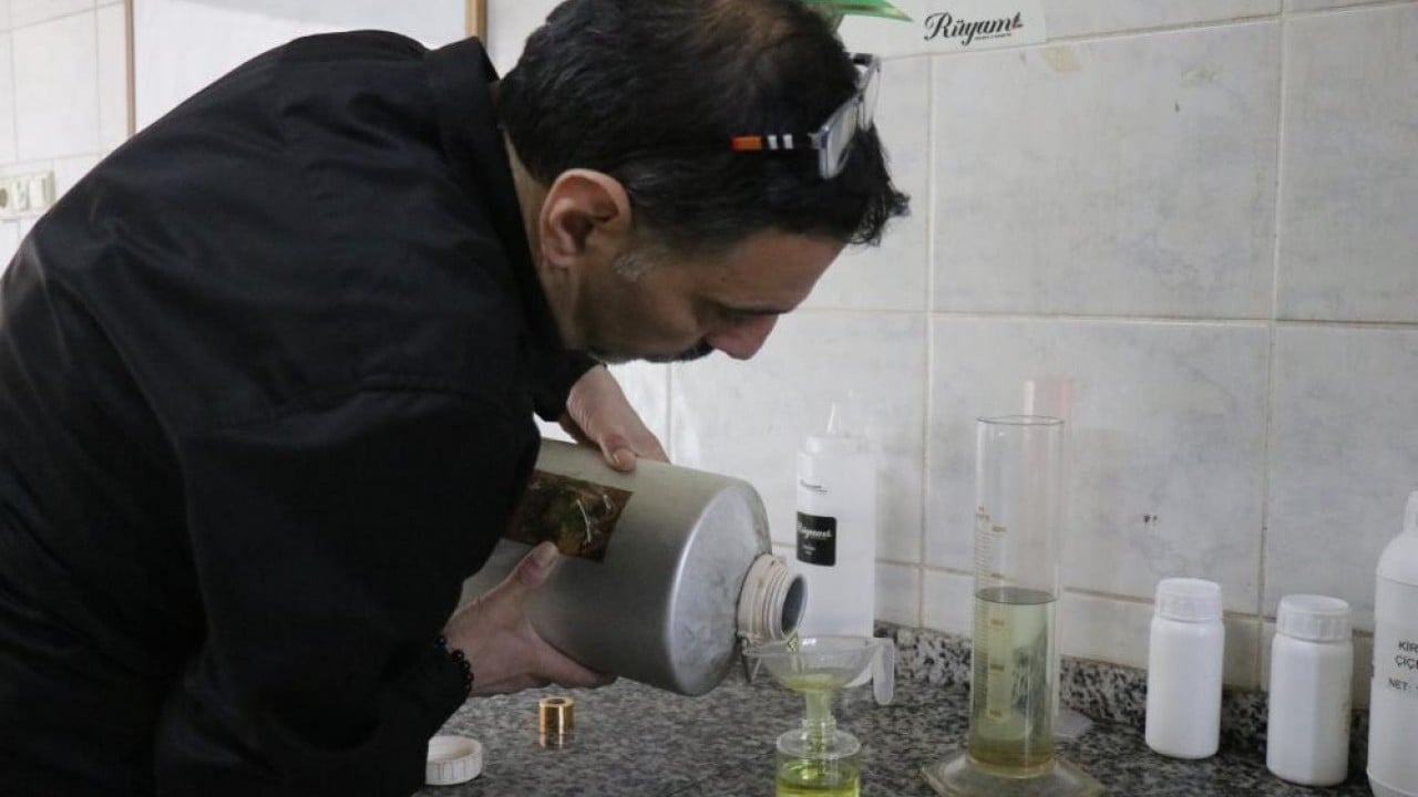 Foto - Çiçeklerin kokusu her yeri sardı Bütün dünya Sakarya kokacak