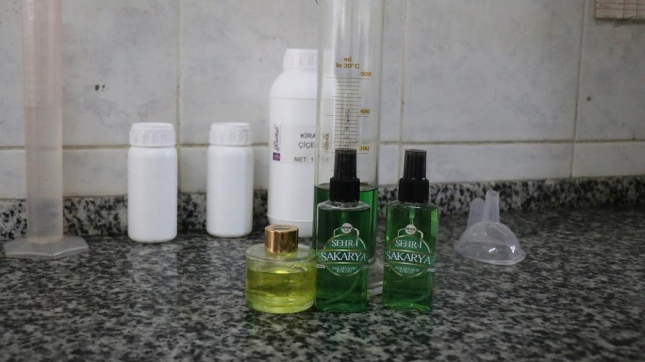 Foto - Çiçeklerin kokusu her yeri sardı Bütün dünya Sakarya kokacak