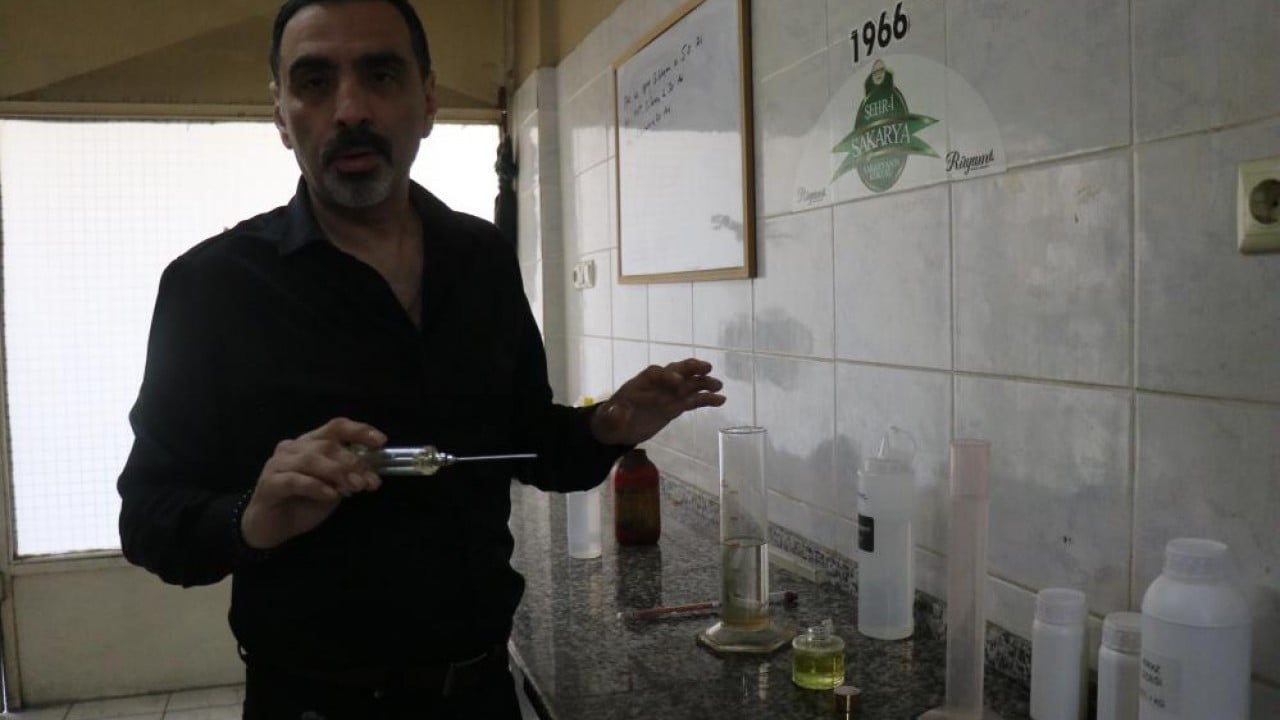 Foto - Çiçeklerin kokusu her yeri sardı Bütün dünya Sakarya kokacak