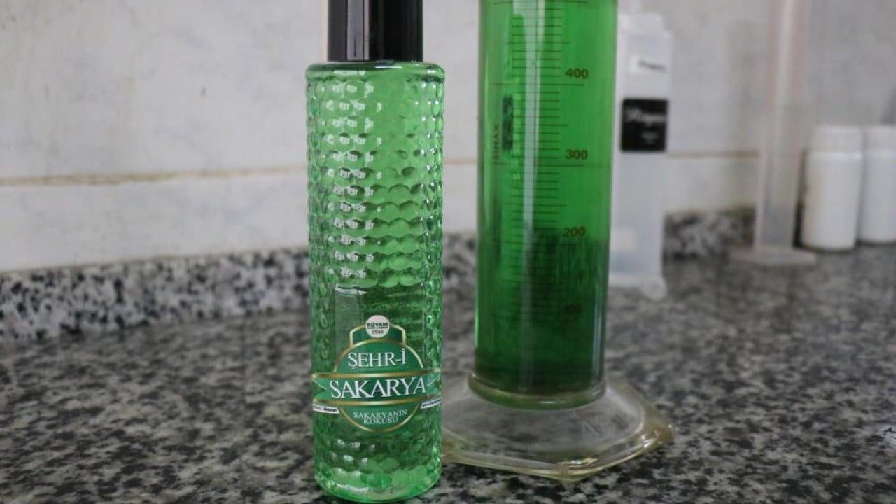 Çiçeklerin kokusu her yeri sardı Bütün dünya Sakarya kokacak