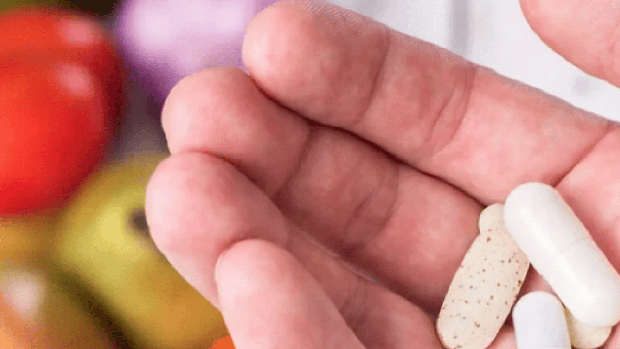 Foto - Ciddi sağlık sorunları kapıya dayanabilir! Azı karar çoğu zarar: Vitamin takviyelerinde görünmez tehlike