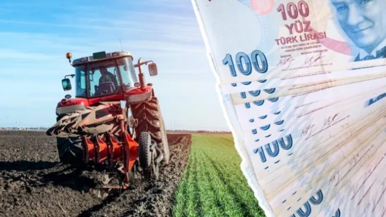 Çiftçilere müjde! Tarımsal destek ödemeleri yatırılıyor