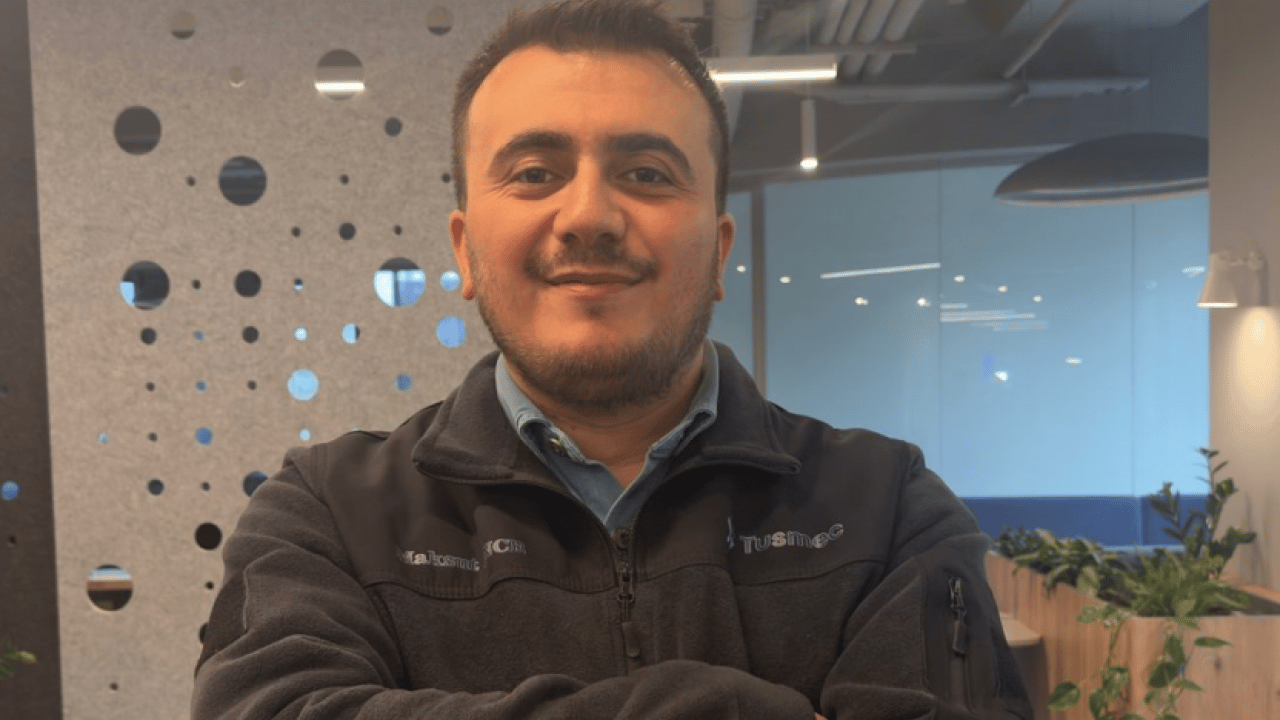 Foto - Çiftçinin maliyetini yarı yarıya düşürdü! Dron ve tarım robotunu senkronize etti