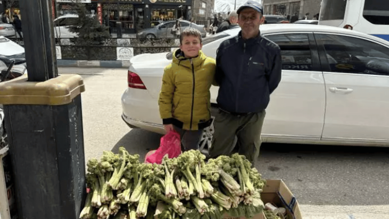 Foto - Çiftçinin yüzü güldü: Kilosu 150 TL'ye dayandı!