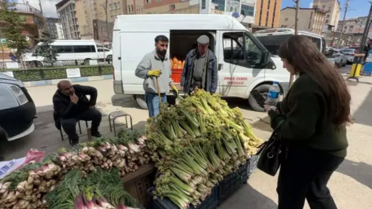 Foto - Çiftçinin yüzü güldü: Kilosu 150 TL'ye dayandı!