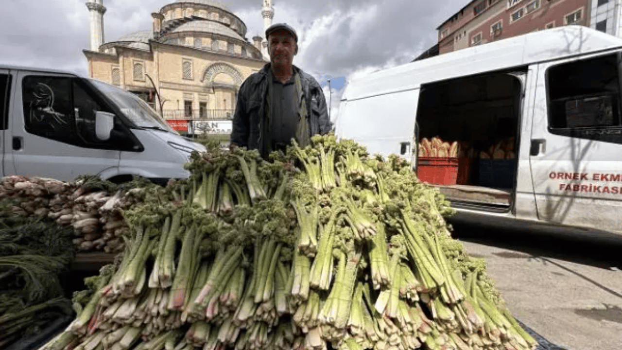 Çiftçinin yüzü güldü: Kilosu 150 TL'ye dayandı!
