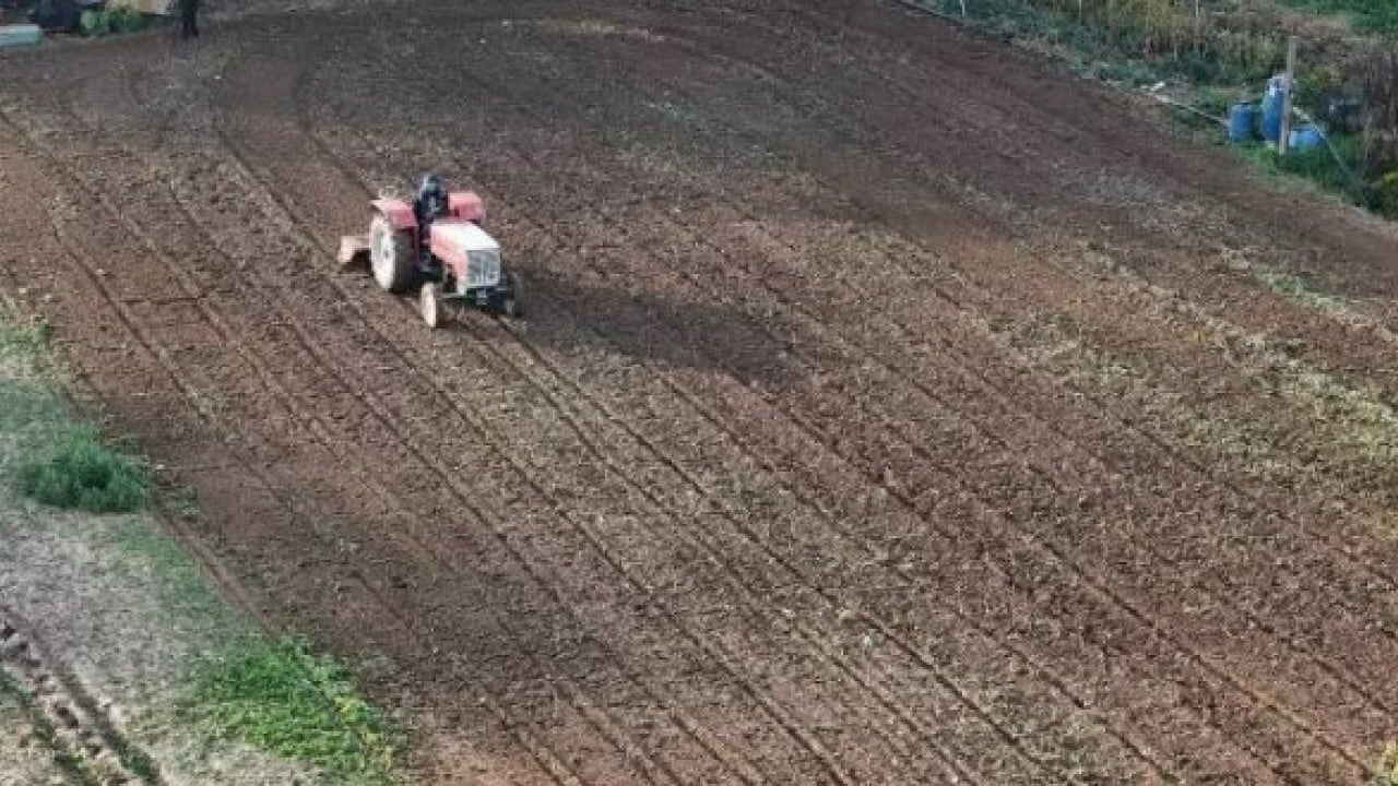 Foto - Çiftçiyi görenler şaştı kaldı: Yeni yönetmelik böyle uygulanıyor!
