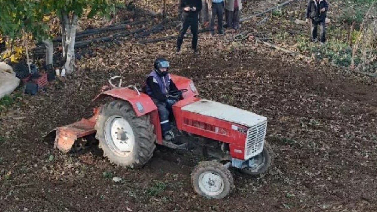 Foto - Çiftçiyi görenler şaştı kaldı: Yeni yönetmelik böyle uygulanıyor!