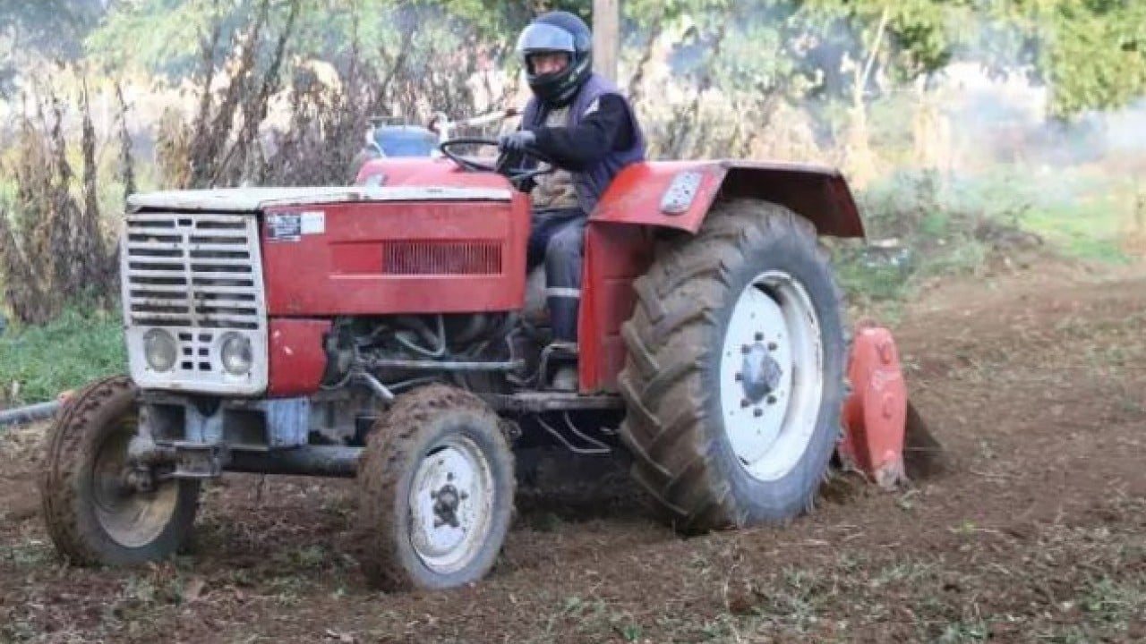 Foto - Çiftçiyi görenler şaştı kaldı: Yeni yönetmelik böyle uygulanıyor!
