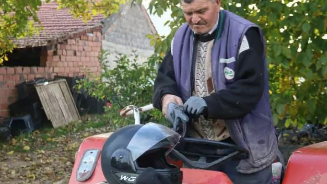 Foto - Çiftçiyi görenler şaştı kaldı: Yeni yönetmelik böyle uygulanıyor!