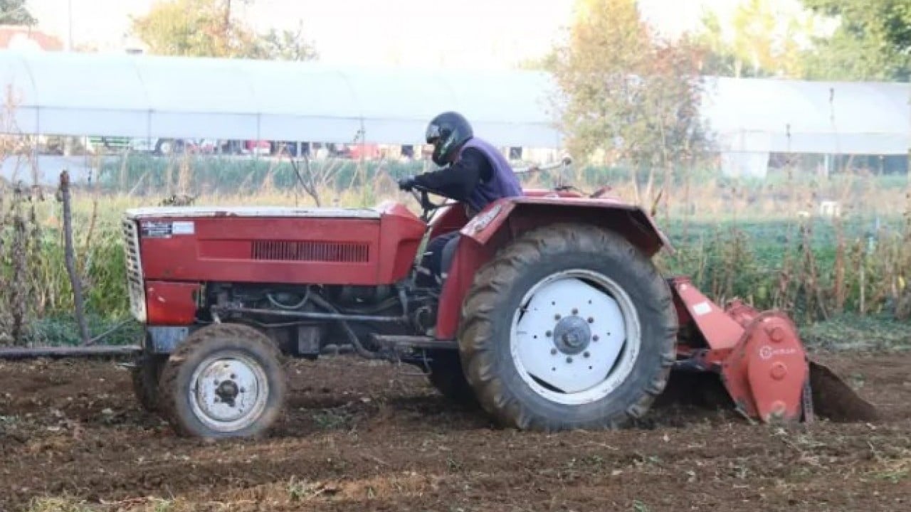 Foto - Çiftçiyi görenler şaştı kaldı: Yeni yönetmelik böyle uygulanıyor!