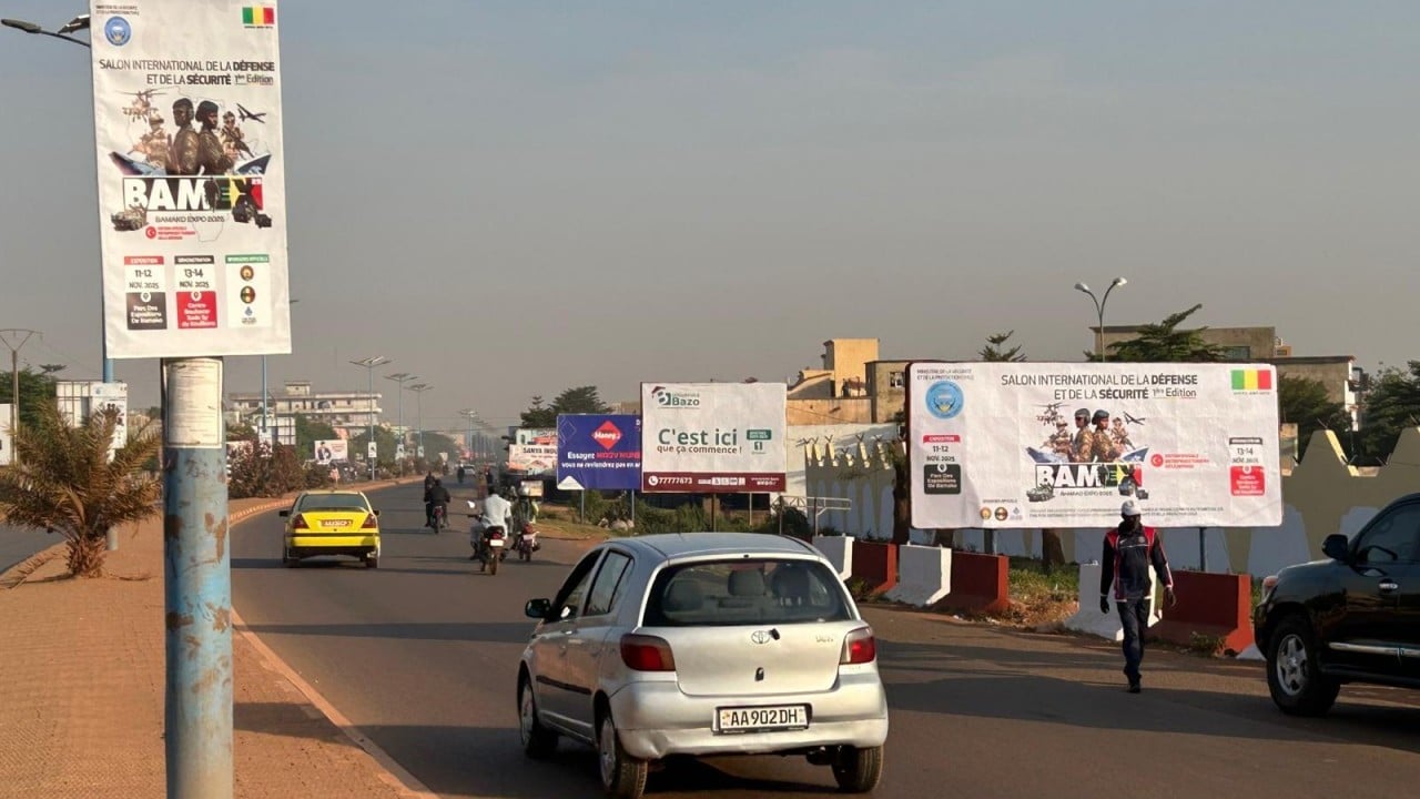 Foto - 'Çığır açacak’ organizasyon! Türk savunma sanayinden Afrika çıkarması