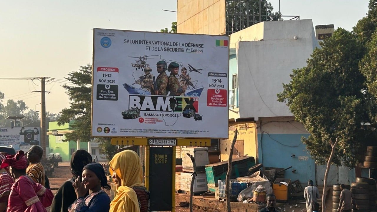 Foto - 'Çığır açacak’ organizasyon! Türk savunma sanayinden Afrika çıkarması