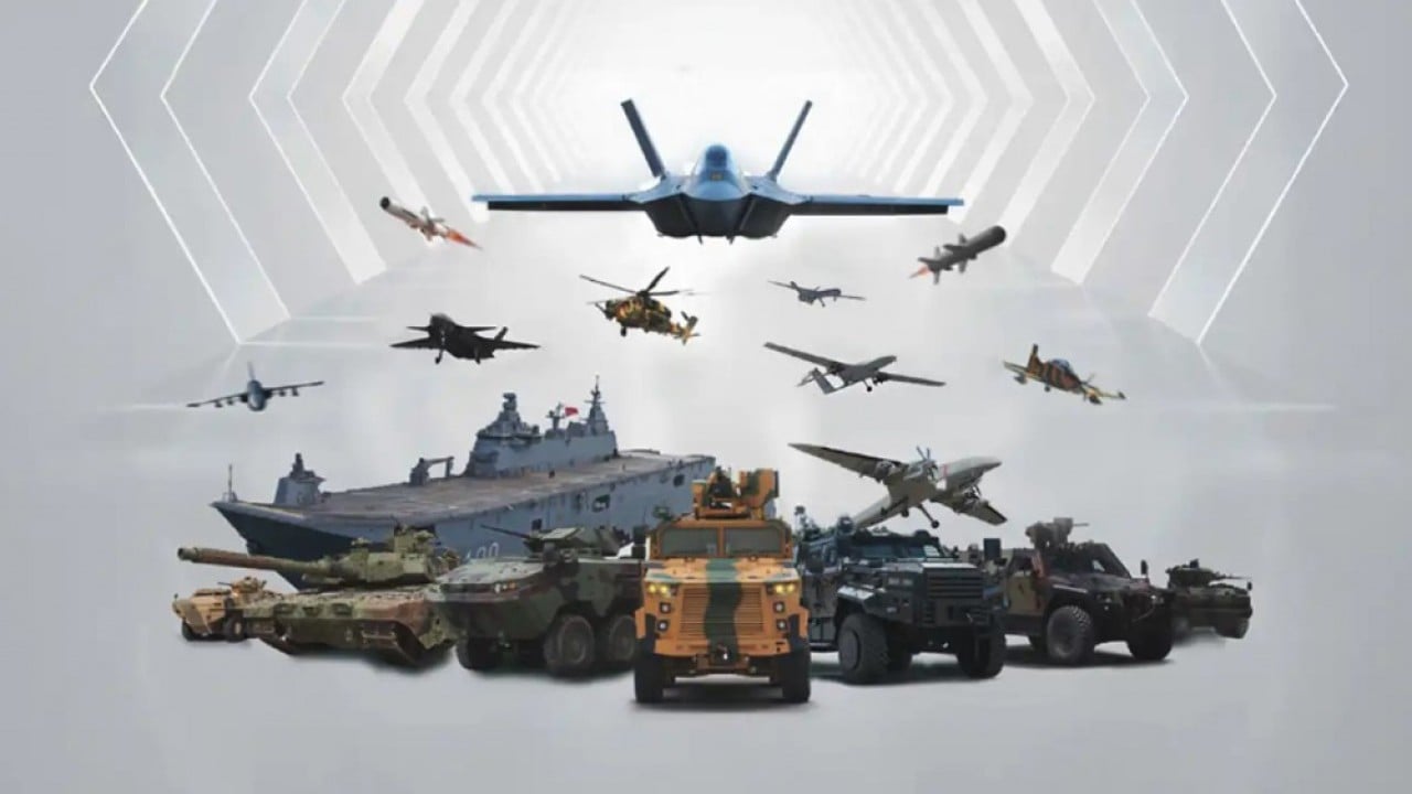 Foto - 'Çığır açacak’ organizasyon! Türk savunma sanayinden Afrika çıkarması