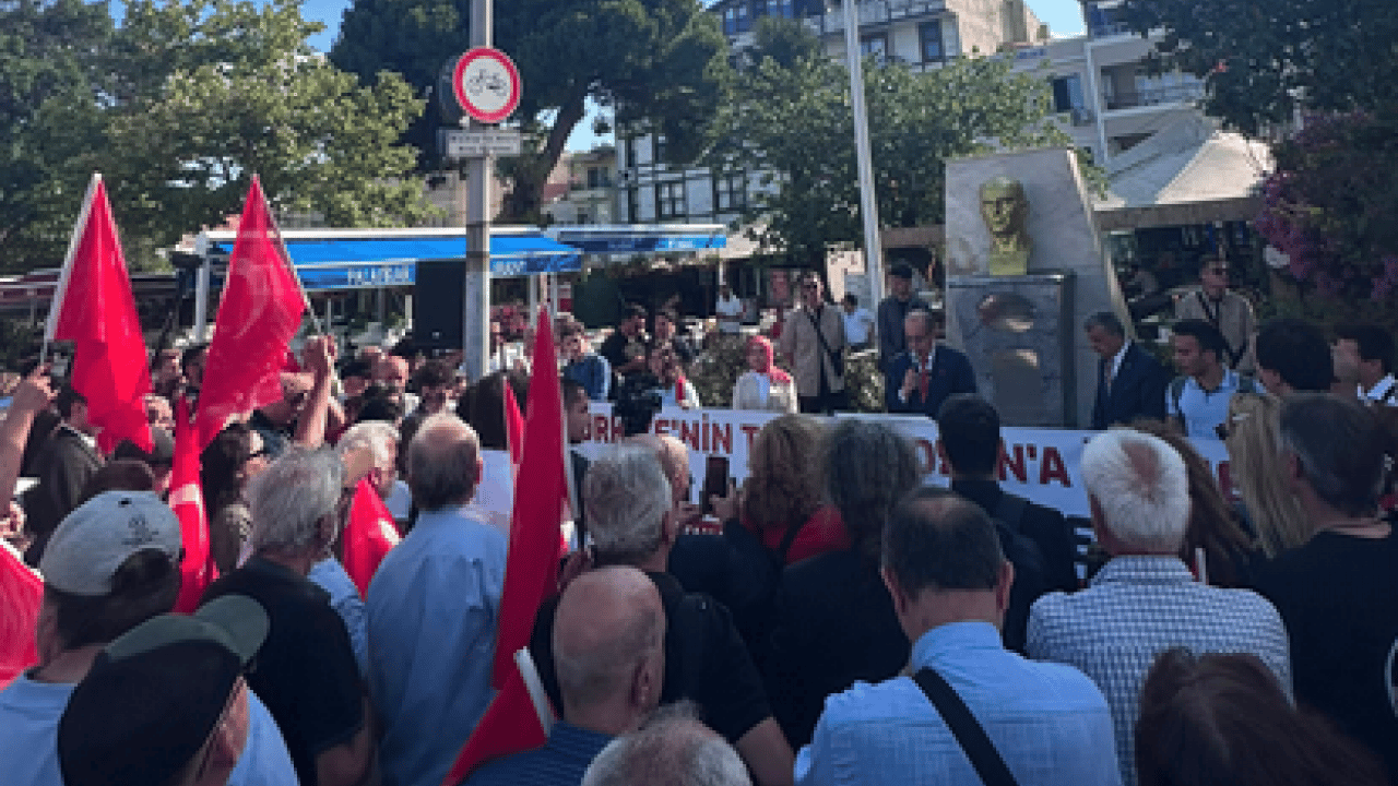 Foto - Cihat Yaycı: Heybeliada Ruhban Okulu Meselesi Egemenlik Konusudur