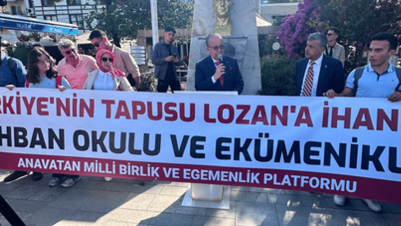 Foto - Cihat Yaycı: Heybeliada Ruhban Okulu Meselesi Egemenlik Konusudur