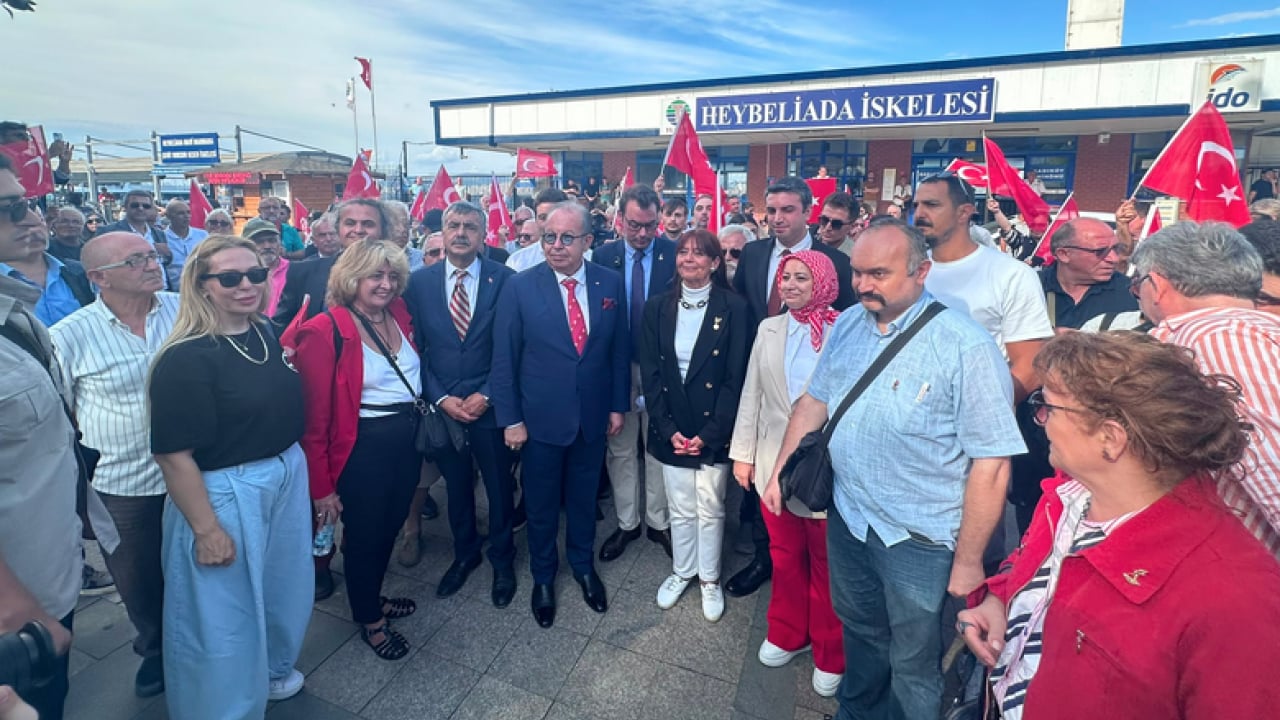 Foto - Cihat Yaycı: Heybeliada Ruhban Okulu Meselesi Egemenlik Konusudur