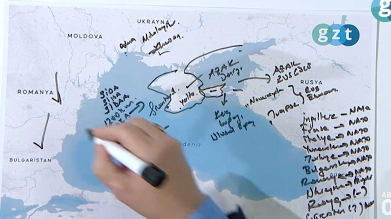 Foto - Cihat Yaycı Montrö Boğazlar Sözleşmesi'ndeki şok detayı açıkladı: Herkes yanlış biliyor