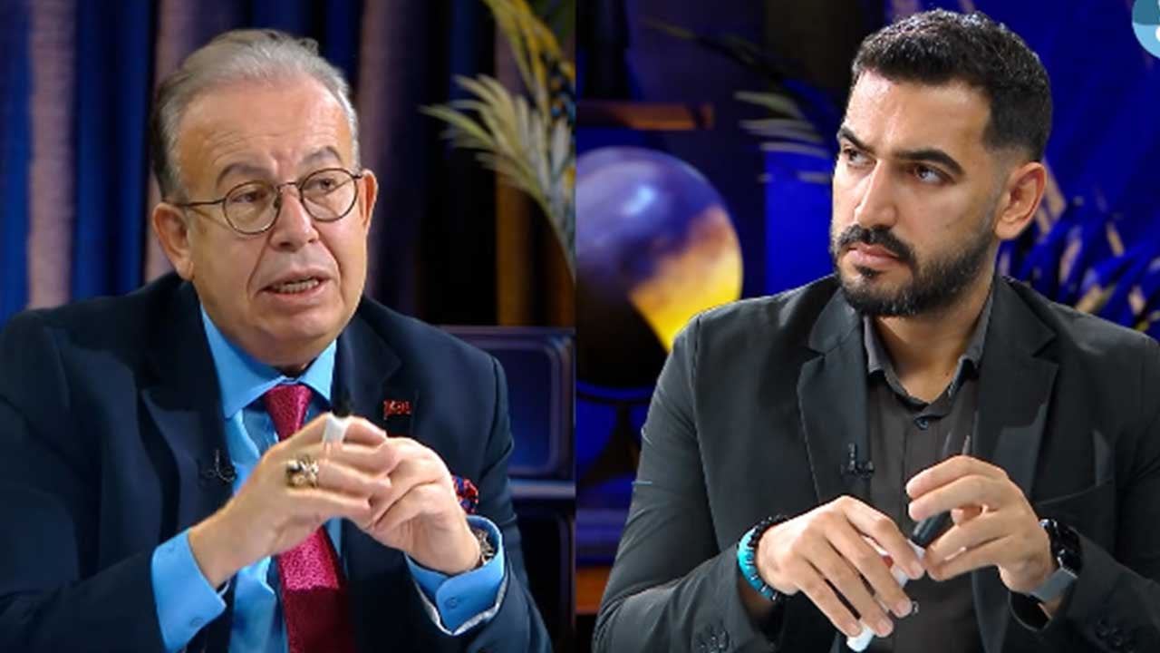 Foto - Cihat Yaycı Montrö Boğazlar Sözleşmesi'ndeki şok detayı açıkladı: Herkes yanlış biliyor