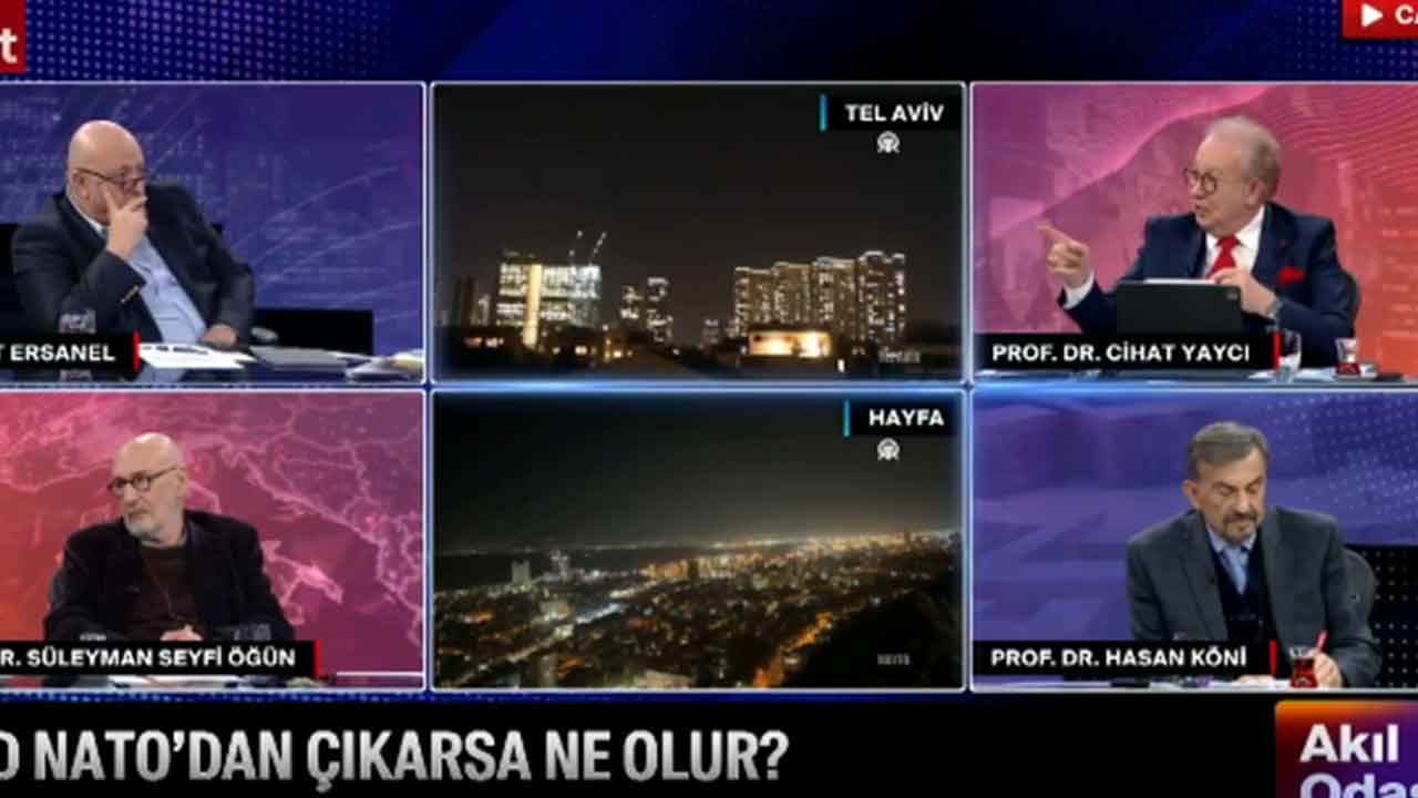 Foto - Cihat Yaycı şok eden Türkiye planını ifşaladı: Başımıza büyük bir bela alabiliriz, savaş kaçınılmaz olur