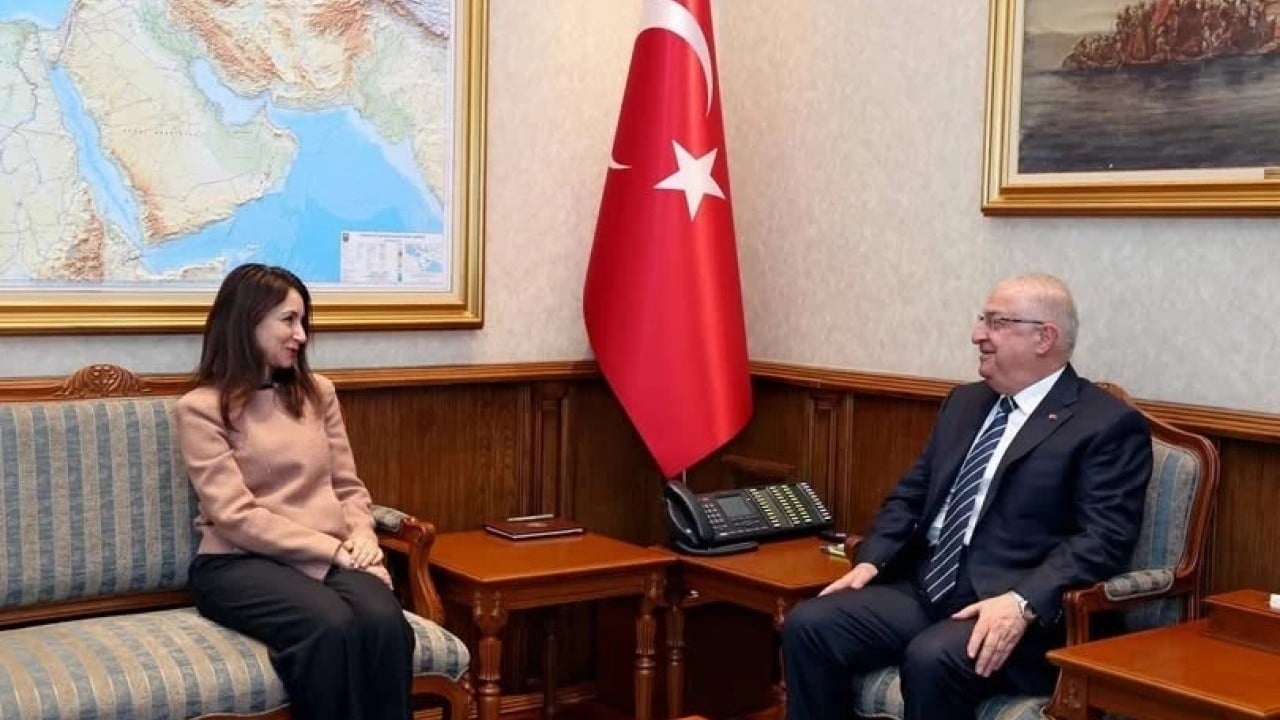 Foto - Cihat Yaycı, Tom Barrack ve Yaşar Güler'in o karesiyle ilgili gerçeği açıkladı