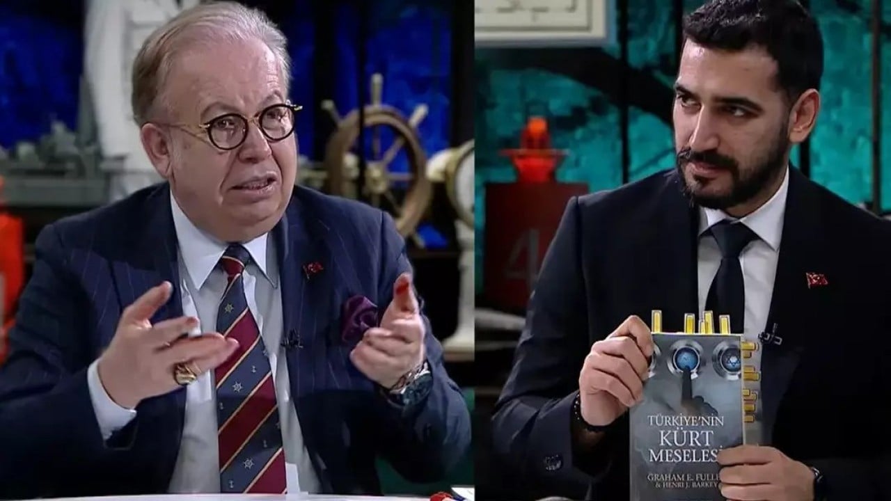 Foto - Cihat Yaycı 'Türkiye' için tedirgin eden detayı açıkladı: Bu olursa devlet elimizden kayar, devlet kalmaz