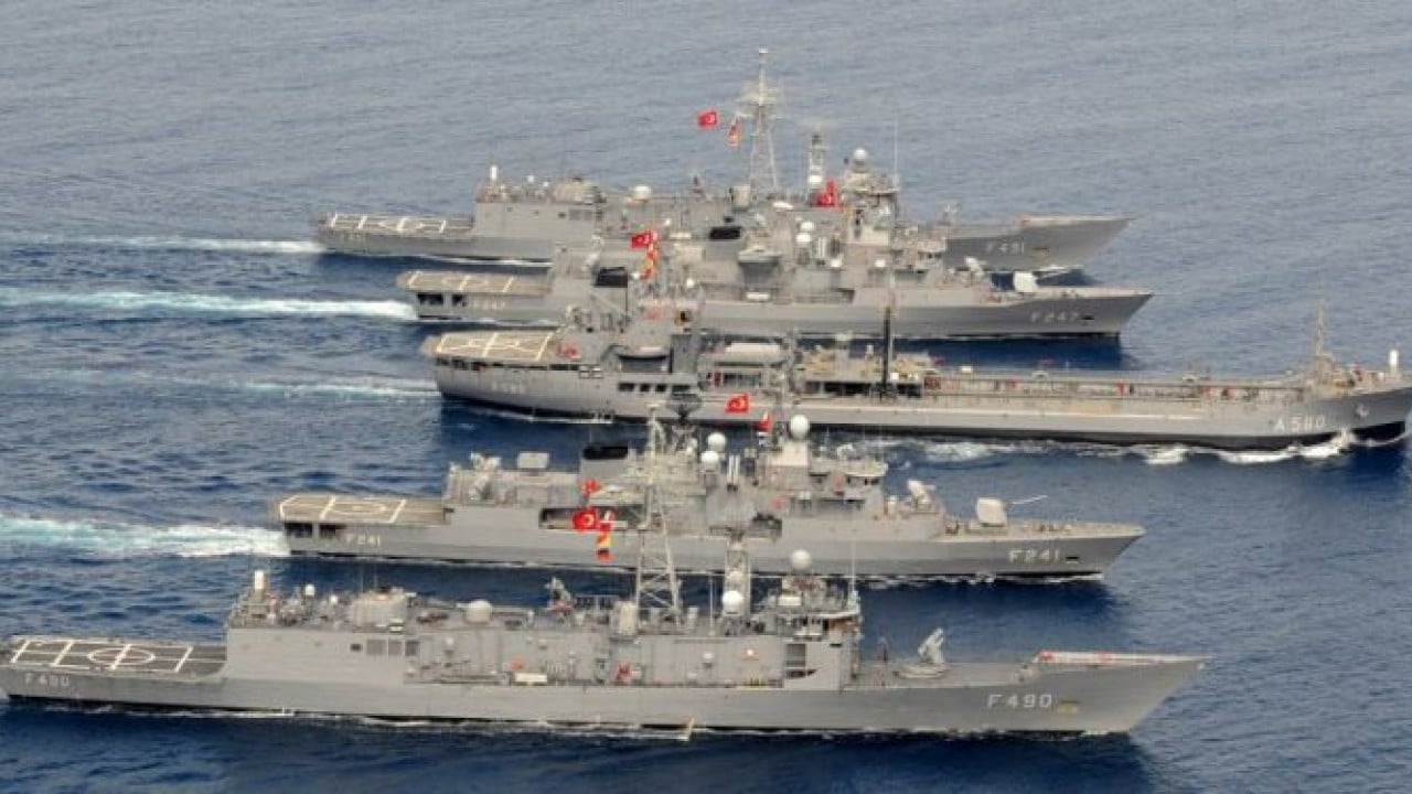 Foto - Cihat Yaycı Türkiye'nin dengeleri altüst edecek hamlesini açıkladı: Savaş gemileri oraya yönlendirilecek