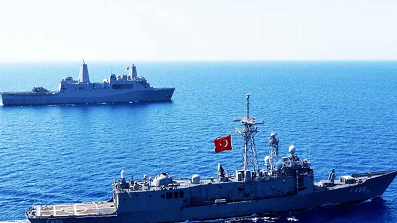 Foto - Cihat Yaycı Türkiye'nin dengeleri altüst edecek hamlesini açıkladı: Savaş gemileri oraya yönlendirilecek